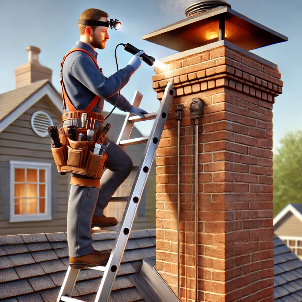 Professional Chimney Inspection North Hills CA - Expert Safety and Efficiency Solutions by North Hills Chimney