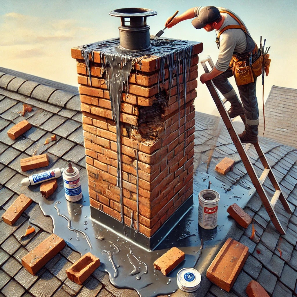 Professional Chimney Leak Repair North Hills CA - Expert Water Damage Prevention by North Hills Chimney