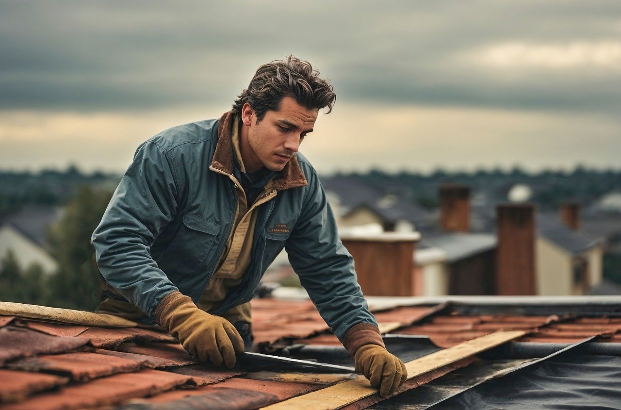 Professional Chimney Waterproofing Services In North Hills California