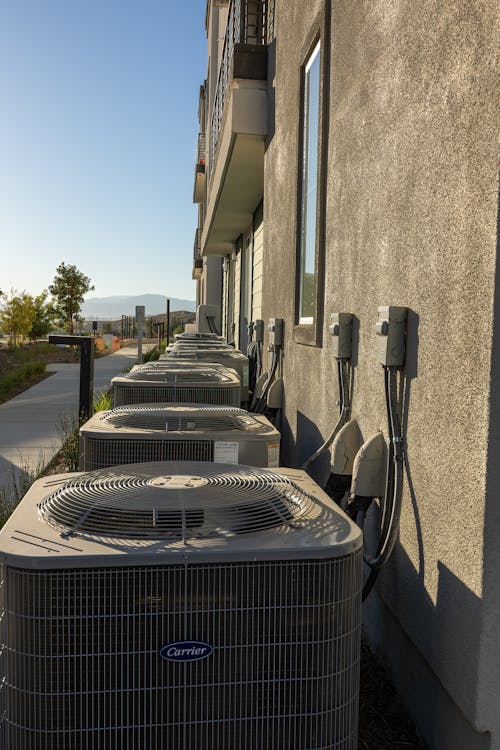 Professional Commercial Air Duct Cleaning In North Hills California