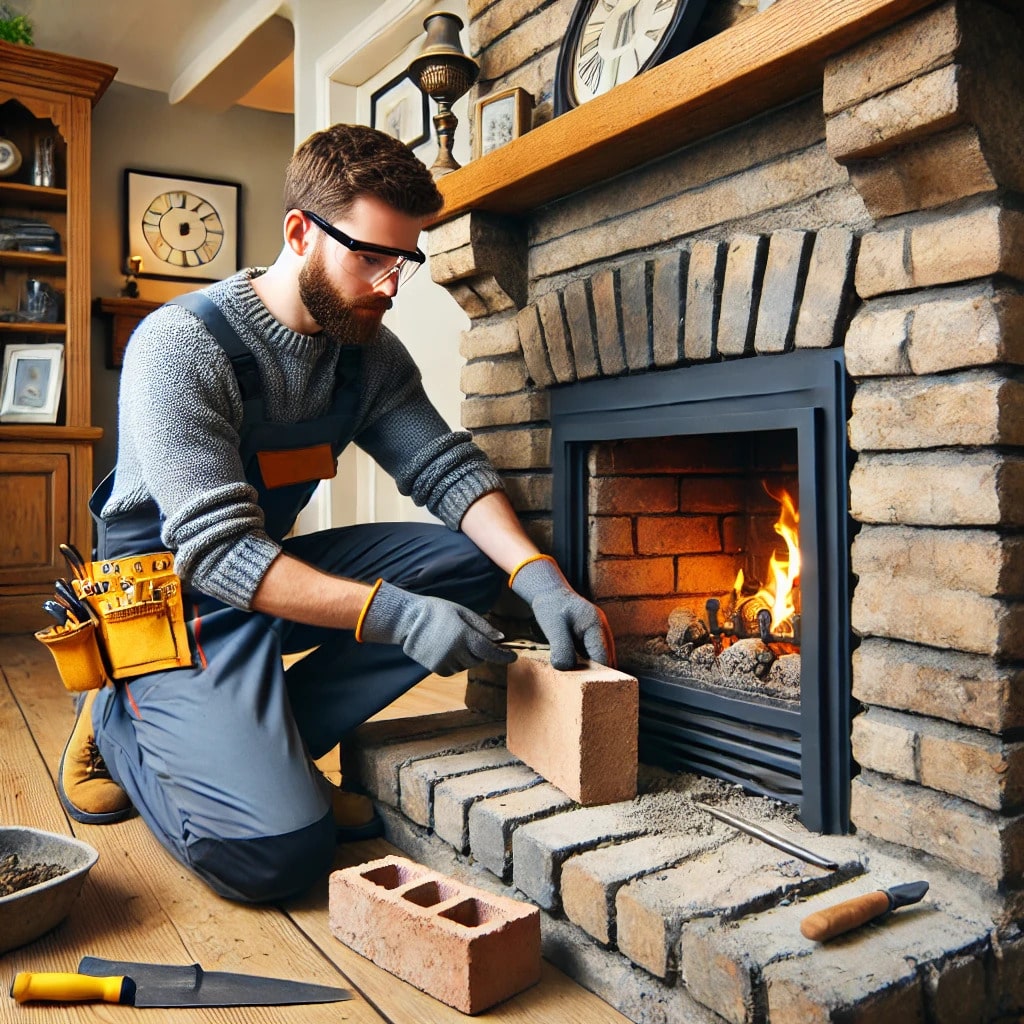 Expert Firebox Repair in North Hills, California - Professional Service by North Hills Chimney